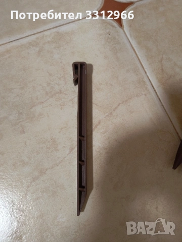 20броя пластмасови градински колчета 24см , снимка 2 - Други стоки за дома - 54001318