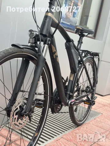 Raymon TourRay 5.0 , снимка 3 - Велосипеди - 56136911