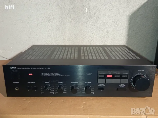 Стерео усилвател Yamaha A-420