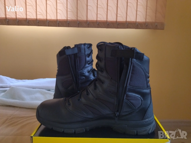 Тактически обувки ORIGINAL SWAT, 49 номер/размер, стелка 33см