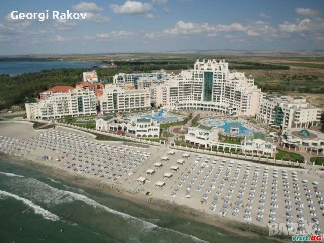 Двустаен ОБЗАВЕДЕН апартамет  в Поморие , снимка 16 - Апартаменти - 39996418