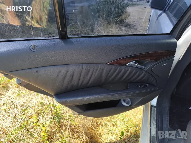 Е220 на части  2003г, снимка 6 - Автомобили и джипове - 56120544