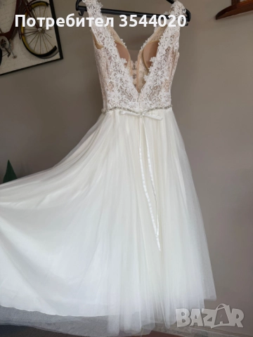 Продавам сватбена рокля Atelier Esposa