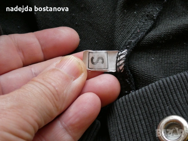 продавам шорти на jordan,в черно,размер s., снимка 3 - Къси панталони - 54133396