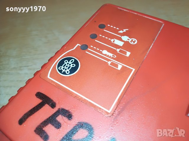 hilti sfc 7/18 7.2-18v/5a-battery charger-внос швеицария, снимка 9 - Винтоверти - 29592602