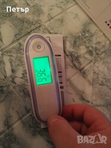 Безконтактен термометър, с LCD дисплей, 3 модела, инфраред термометър, термометър, снимка 6 - Друга електроника - 30815186