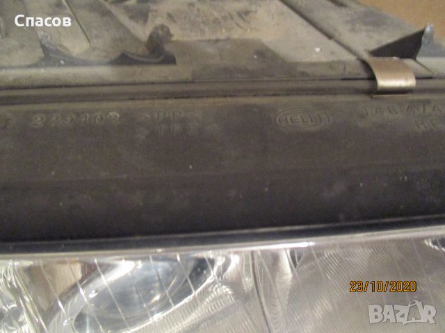 Фарове ляв и десен Hella за AUDI  A6  -  2001г., снимка 8 - Части - 30533046
