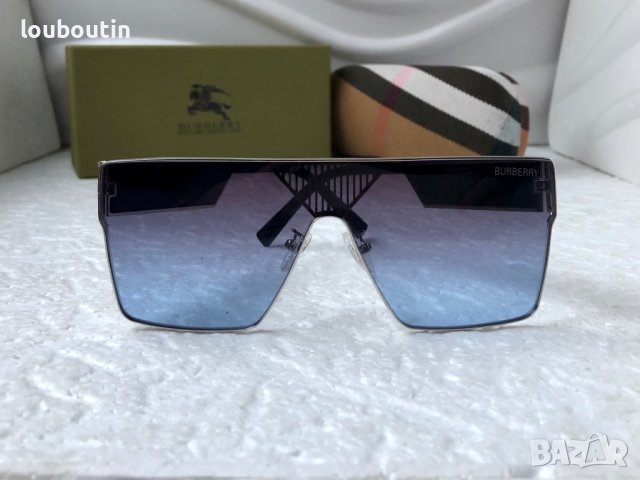 -15 % разпродажба Burberry мъжки слънчеви очила маска, снимка 2 - Слънчеви и диоптрични очила - 38998976
