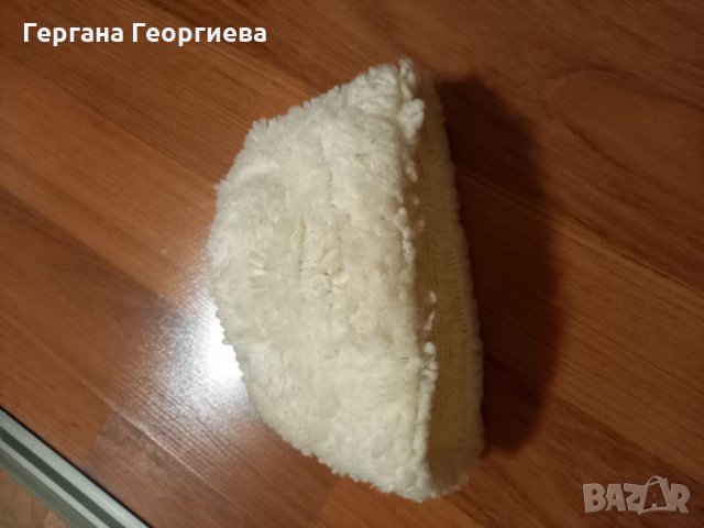 Дамска шапка, снимка 4 - Шапки - 35446527