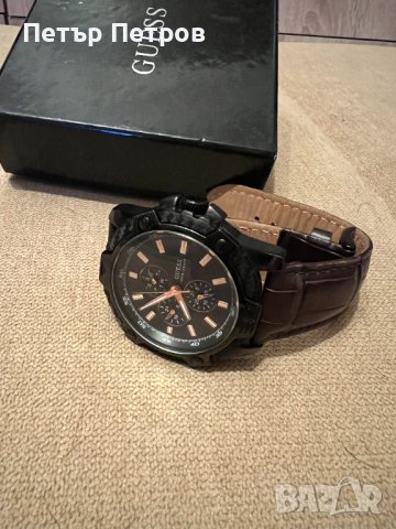 GUESS W16579G1 ОРИГИНАЛ! ЧИСТО НОВ! , снимка 8 - Мъжки - 40326588