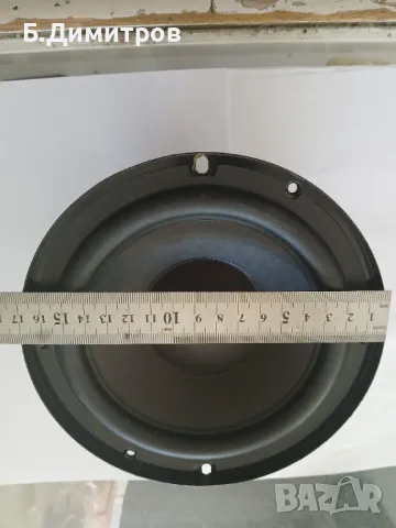 Говорител Panasonic 17см, снимка 2 - Тонколони - 50175529