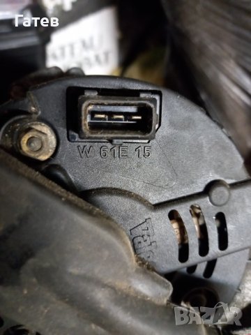 Алтернатор BMW E46, 318i  2000г, снимка 2 - Части - 40096117