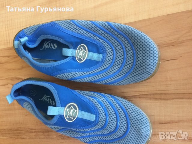 Aqua обувки за плаж, снимка 2 - Други - 33699377