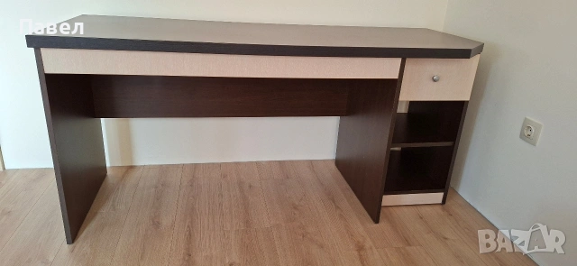 Бюро Два Цвята/ Поръчково Компютърно, Офис, Ученическо Бюро, снимка 5 - Бюра - 53227949