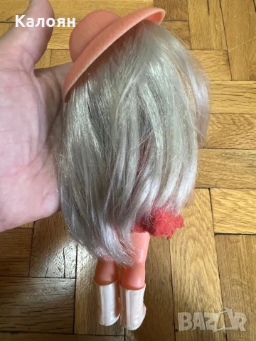 Кукла винтидж играчка , снимка 2 - Колекции - 50569848