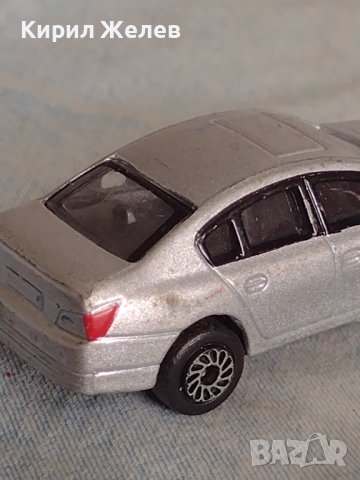 Метална количка MADE IN CHINA рядка за КОЛЕКЦИЯ ДЕКОРАЦИЯ 19045, снимка 7 - Колекции - 40709753