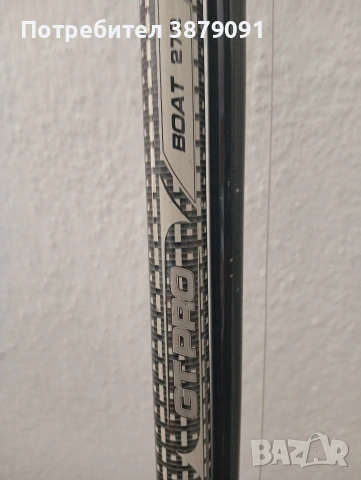 Въдица , снимка 3 - Въдици - 53083989