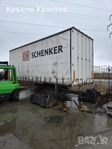 фургон склад контейнер, снимка 3 - Други стоки за дома - 52906854