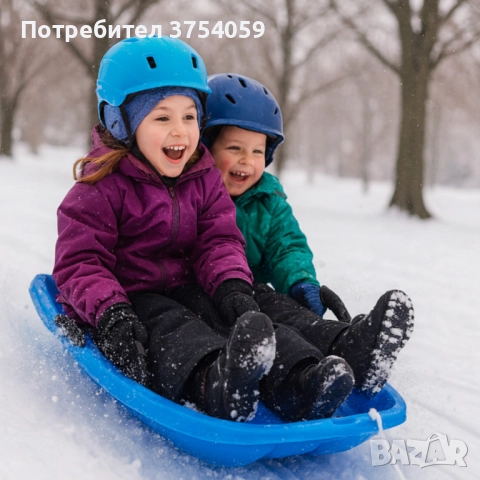 Компактна шейна с въже и спирачки FrostRunner 84