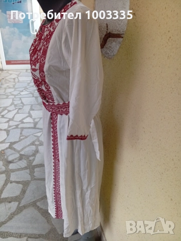 Етнографска риза , снимка 5 - Ризи - 53915760
