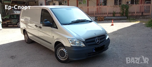 Mercedes Vito 113 CDI, снимка 2 - Бусове и автобуси - 50741668