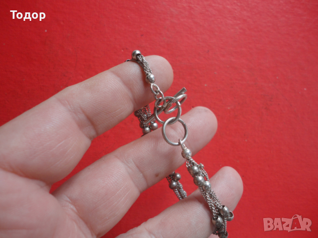 Страхотна атрактивна гривна , снимка 6 - Гривни - 44733960