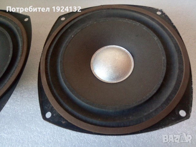 Ниско честотни 8 " говорители, снимка 2 - Тонколони - 52337747