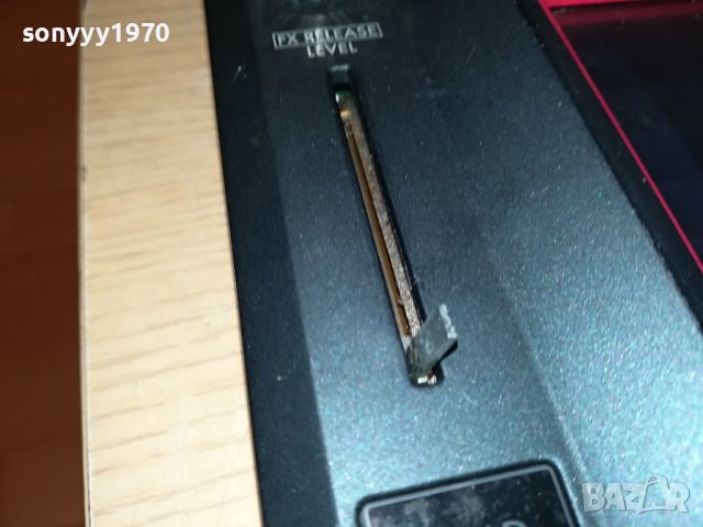 налично!!!-DJ ефект Korg Kaoss Pad KP3+ Dynamic Effect Sampler-внос england M0409230931, снимка 6 - Ресийвъри, усилватели, смесителни пултове - 42071239