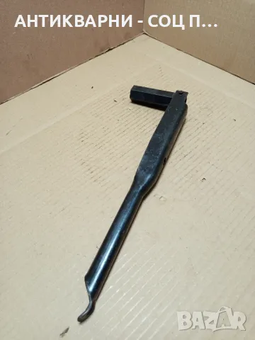 Стар Канадски Ключ 19мм., снимка 2 - Антикварни и старинни предмети - 49995672