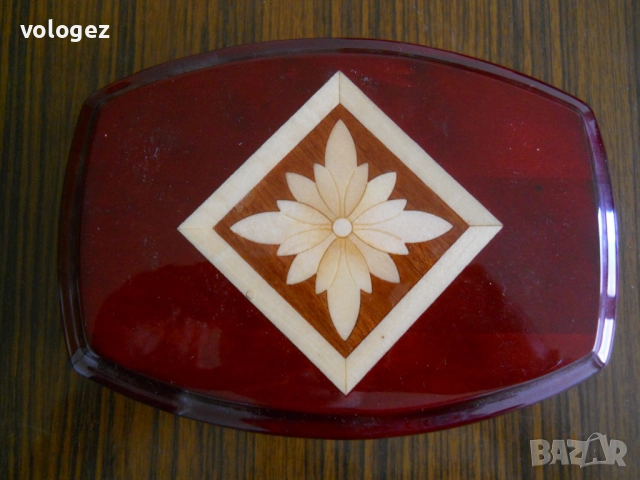 Колекционерски кутийки за бижута, снимка 13 - Антикварни и старинни предмети - 15985203