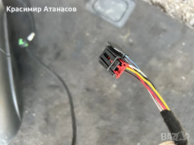 5K0857502BS. Странично огледало дясно за Vw голф 6 хечбек, комби. 2008-2012г. 5K0857934B, снимка 5 - Части - 55925873