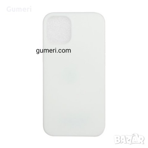  Apple iPhone 12 Pro Max Силиконов матиран гръб , снимка 4 - Калъфи, кейсове - 30689753