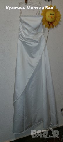 Ботикова Булченска  рокля   код2021 , снимка 2 - Сватбени рокли - 31048725