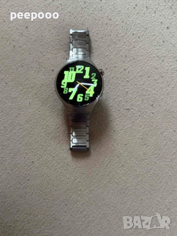 Huawei watch 4 Pro LTE 48mm Titanium, снимка 7 - Смарт гривни - 50595333