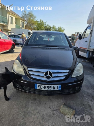 Автомобил за части 