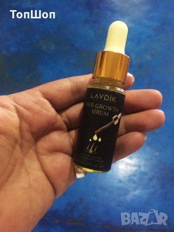 LAVDIK възстановяващ серум за коса против косопад, снимка 10 - Продукти за коса - 29355752