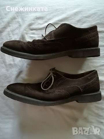 Продавам мъжки обувки, снимка 3 - Спортно елегантни обувки - 31626278
