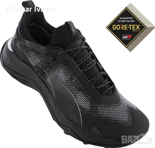 Puma Explore NITRO GTX - GORE-TEX, снимка 4 - Маратонки - 47394664