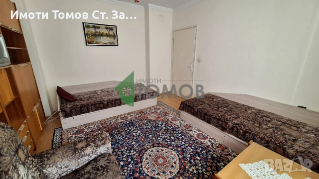 Обзаведен тристаен апартамент в района на Медицинския факултет, снимка 6 - Апартаменти - 51875862