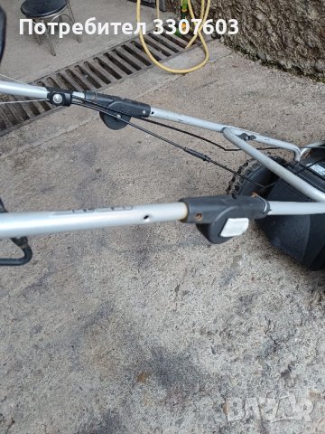 косачка самоходна Al ko 2370, снимка 2 - Градинска техника - 42848310