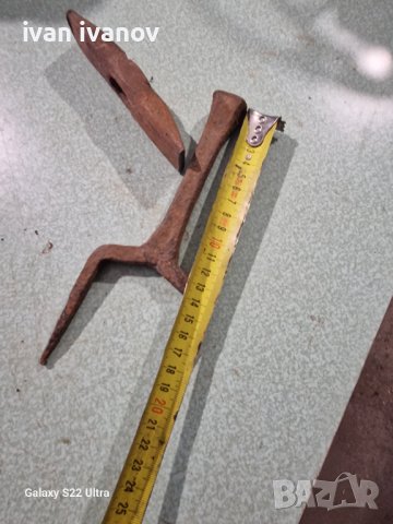 Ковашки Комплект Клепане Коса, снимка 3 - Селскостопанска техника - 39542379