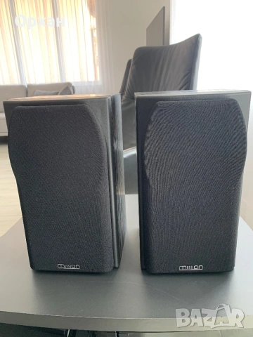 Mission 700 – Легендарни британски Hi-Fi тонколони (Перфектни!)