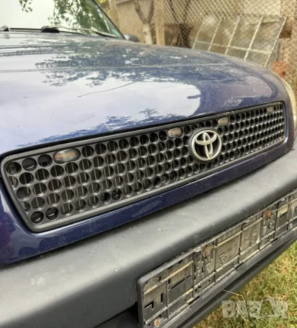 Предна решетка радиаторна Тойота Рав4 / Toyota RAV4