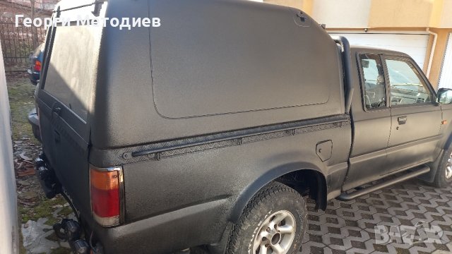 Мазда B 2500, снимка 11 - Автомобили и джипове - 44329278