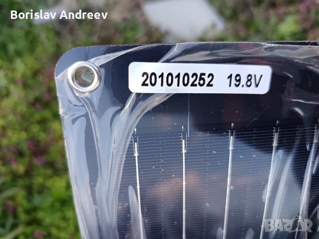 Гъвкав соларен панел 100 вата ултра тънък, снимка 3 - Друга електроника - 53980843