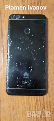 Huawei P Smart FIG-LX1 5.65 3GB RAM 32GB с пукнат екран тъча работи, снимка 2 - Huawei - 36855741