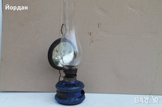 Стара газена лампа ''Ditmap'' Австрия