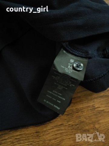 g-star core pocket polo - страхотна мъжка тениска, снимка 6 - Тениски - 29387752