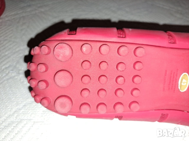 2 броя- Swims Lace, Men's Loafers №44 и №43 мъжки спортни мокасини, снимка 18 - Мокасини - 38248244