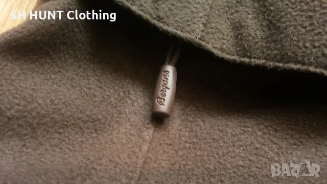 Bergans of NORWAY PASVIK SILENT Dermizax Women Jacket размер M дамско яке водонепромокаемо - 1115, снимка 10 - Якета - 50060891